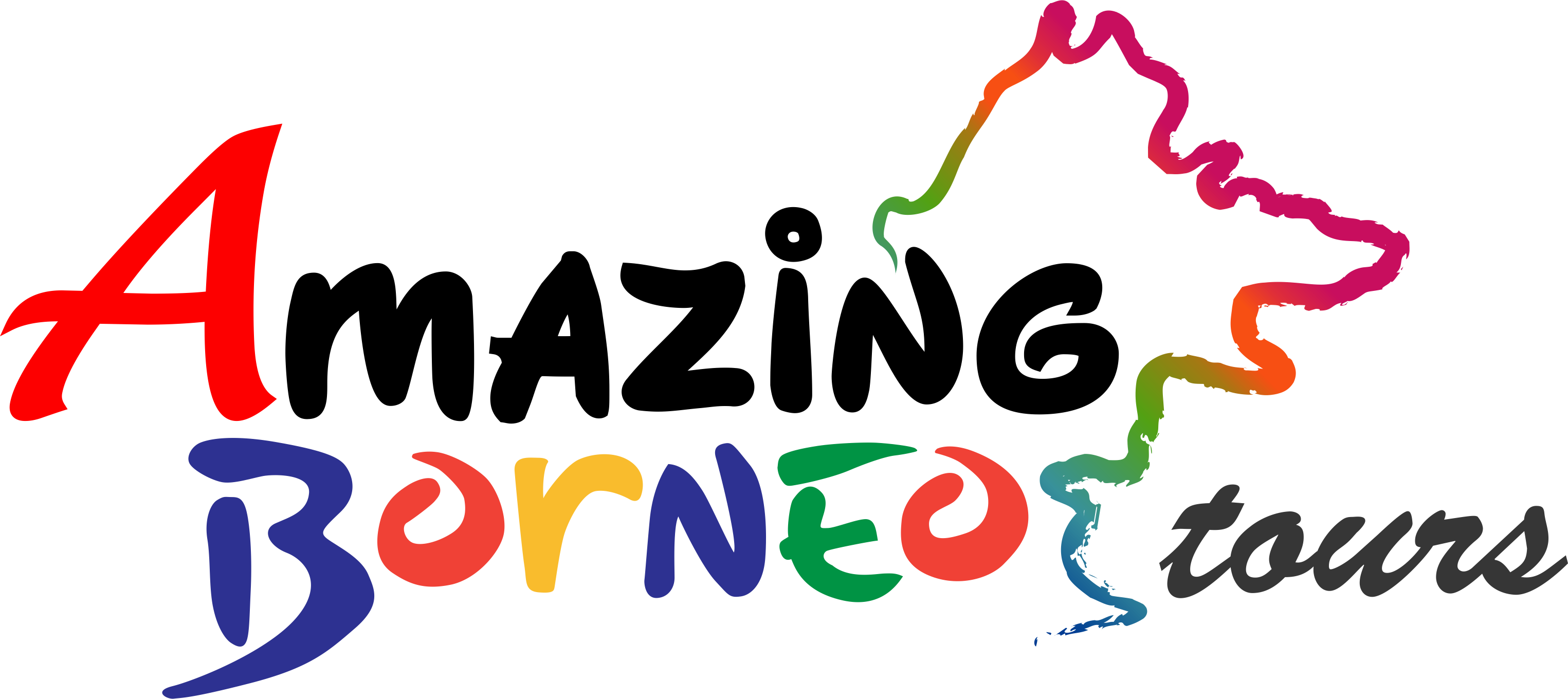 Amazing Borneo Logo