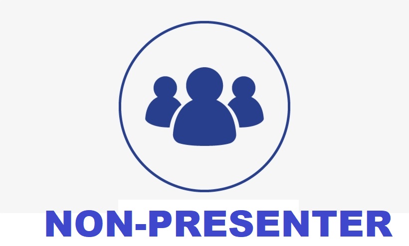 non-presenter